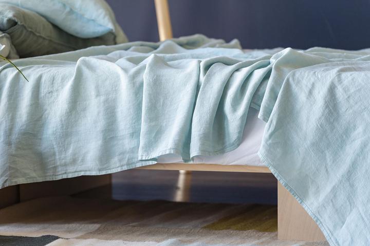 Actual product image lavie Linus (Oberleintuch, 240 x 270 cm)