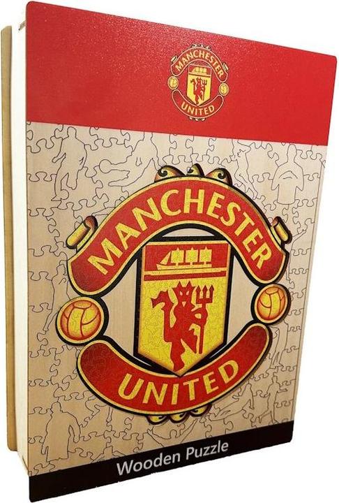 Image du produit Iconic Kylian Mbappé - Real Madrid - Puzzle en bois Taille M (270 pièces) (270 pièces)