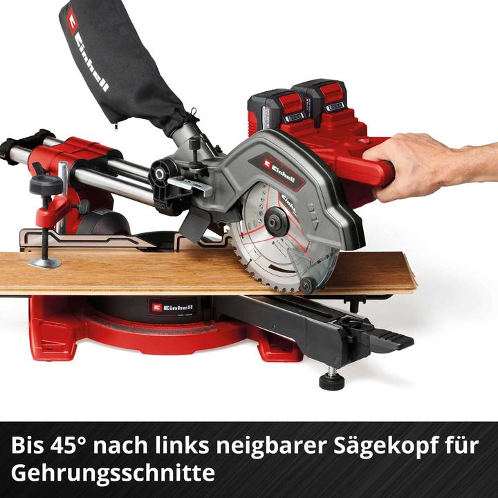 Immagine prodotto Einhell TE-SM 36/8 L Li-Solo