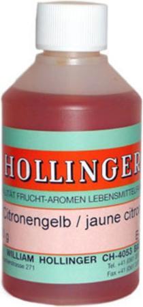 Produktbild Hollinger Airbrush Farbe Echt Gelb
