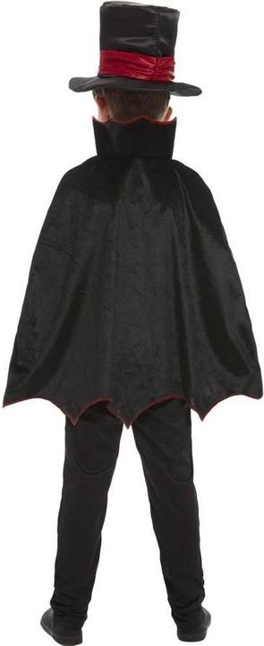 Actual product image Smiffys Childrens/Kids Vampire Costume Set (146, 152)