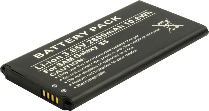 Ansmann Li-Ion battery