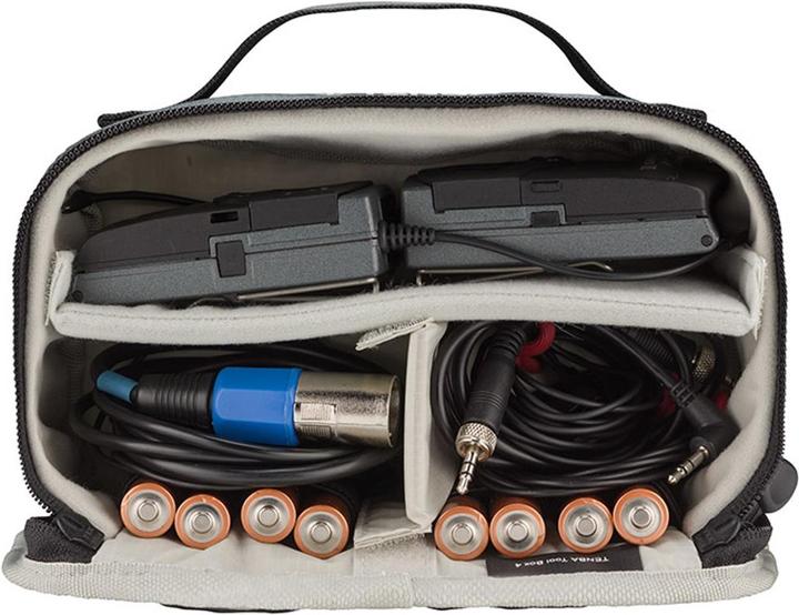 Immagine prodotto Tenba cassetta degli attrezzi (Borsa per accessori per fotocamere, Tasca interna per fotocamera, Borsa lente)