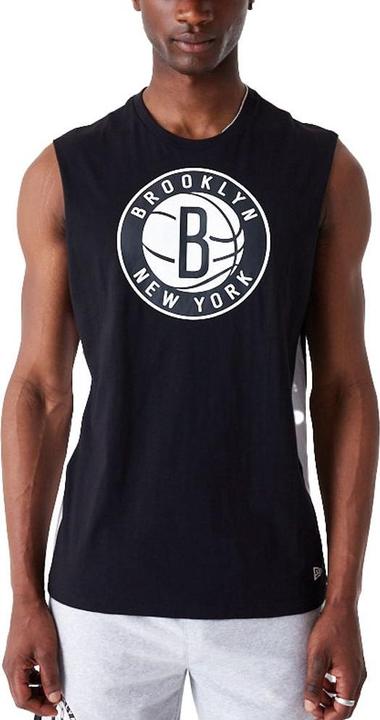 Produktbild New Era Tank Top - NBA Brooklyn Nets schwarz - S (S)