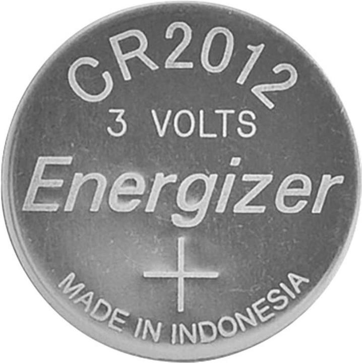 Produktbild Energizer CR 2012 (1 Stk., CR2012, 58 mAh)