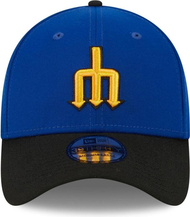 Image du produit New Era 39Thirty Cap - CITY CONNECT Seattle Mariners (S/M)