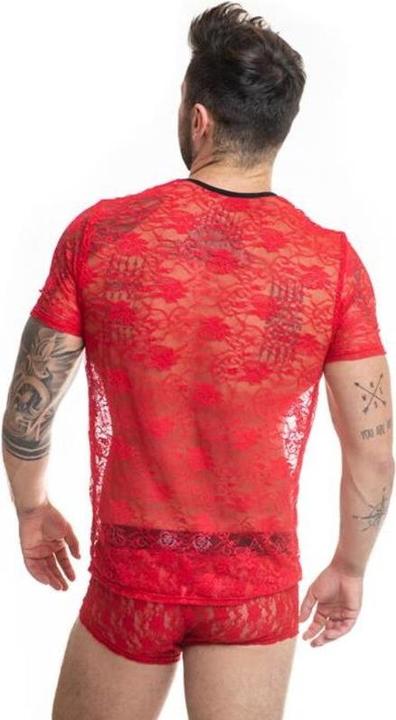 Actual product image Anais Men - Brave T-Shirt L (L)
