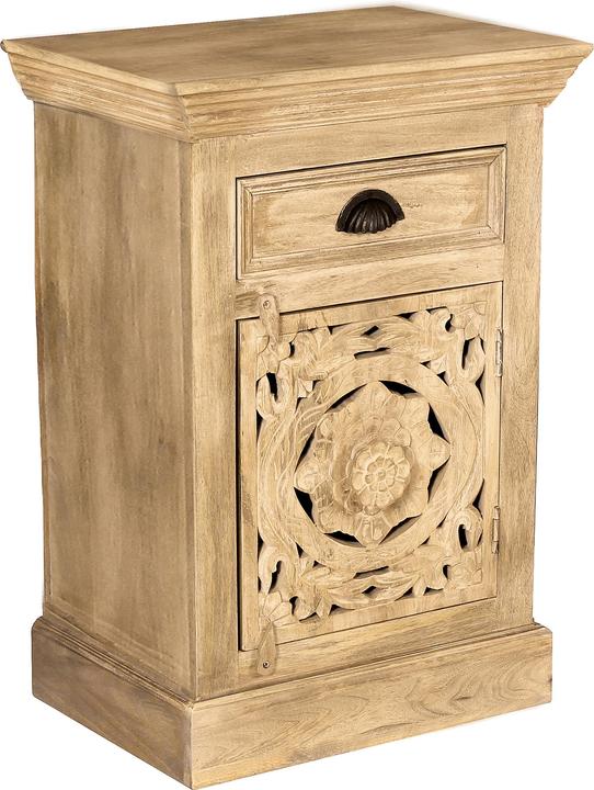 Produktbild SIT Möbel Kommode Lakadee natur (50 x 35 x 72 cm)