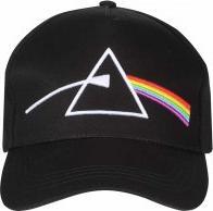 Produktbild Heroes Inc Pink Floyd - Casquette de baseball The Dark Side of The Moon noire