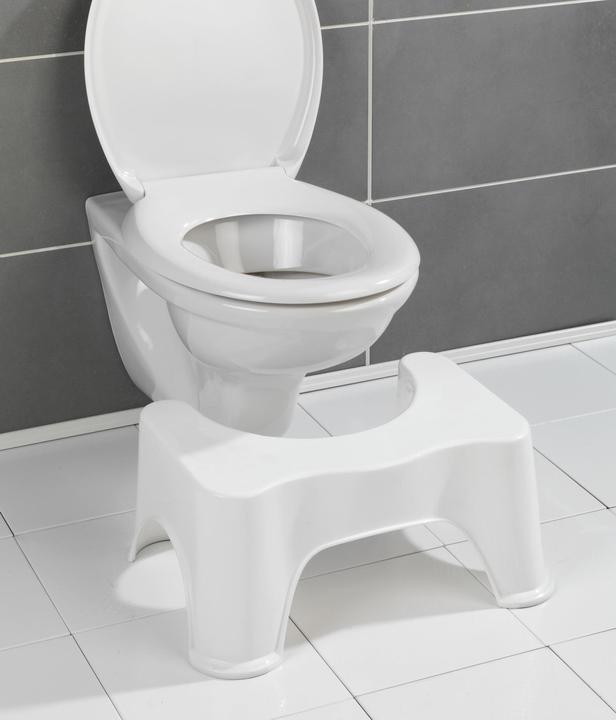 Immagine prodotto Wenko Sgabello da toilette Secura