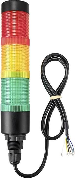 Produktbild Tru Components TC-11469364 Signalsäule LED Rot, Gelb, Grün 1 St.