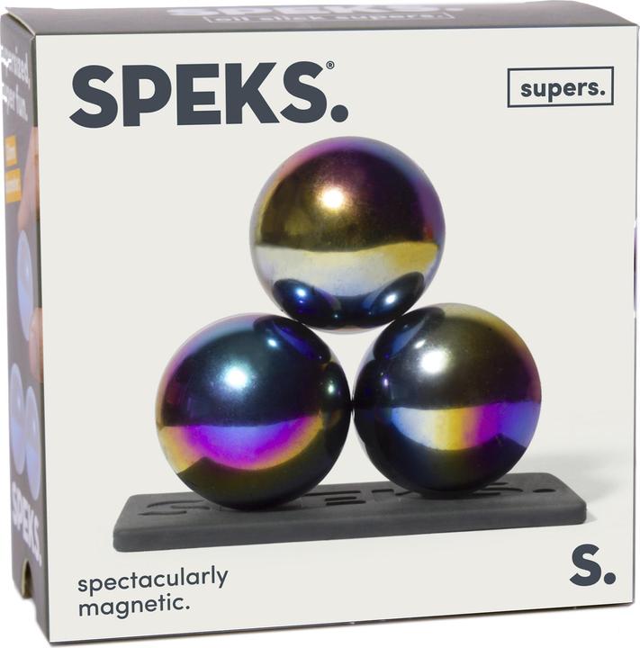 Immagine prodotto Speks Sfere magnetiche in nichel scuro