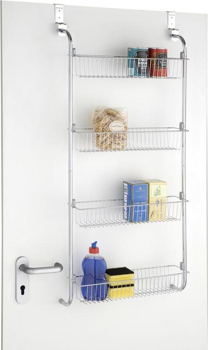 Produktbild Wenko Türregal (50 x 14 x 109 cm)