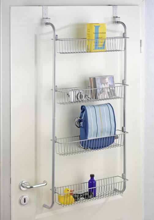 Produktbild Wenko Türregal (50 x 14 x 109 cm)