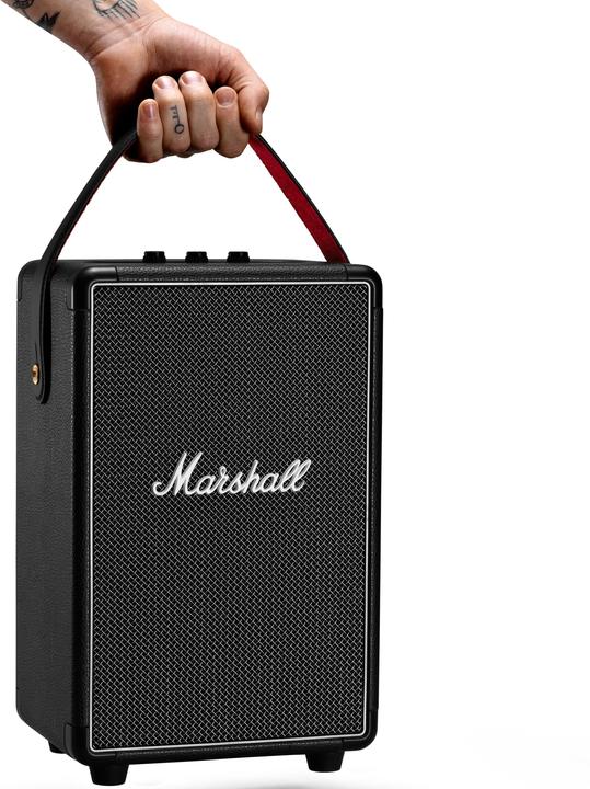 Actual product image Marshall Tufton (20 h, Rechargeable battery operated)