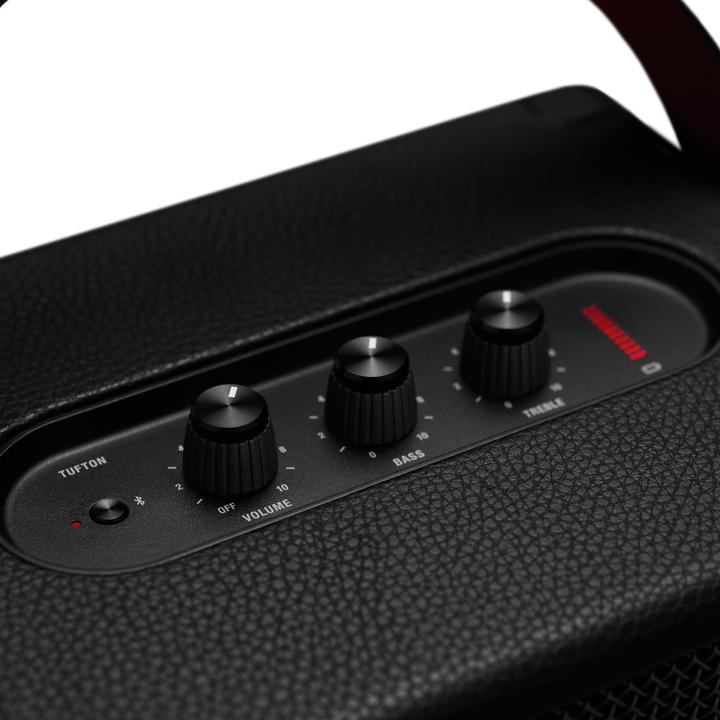 Actual product image Marshall Tufton (20 h, Rechargeable battery operated)