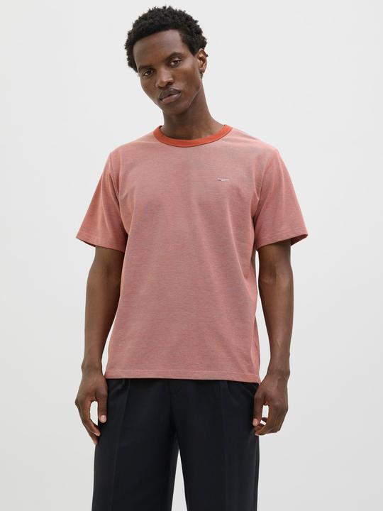 Actual product image Jack & Jones Logo Rundhals T-shirt T-shirt (XXL)