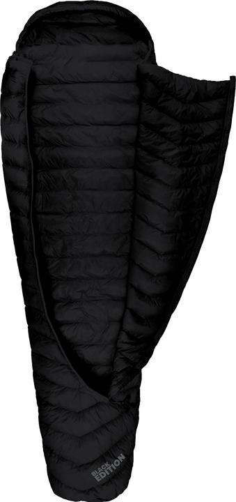 Image du produit Grüezi Bag Biopod DownWool Extreme Light Black Ed. (215 cm)