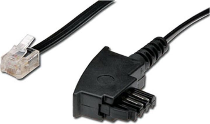 Produktbild InLine TAE-N Anschlusskabel