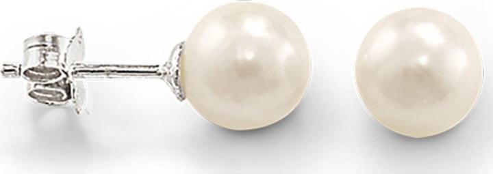 Produktbild Thomas Sabo Ohrstecker Perle H1431-028-14 (925er Silber)