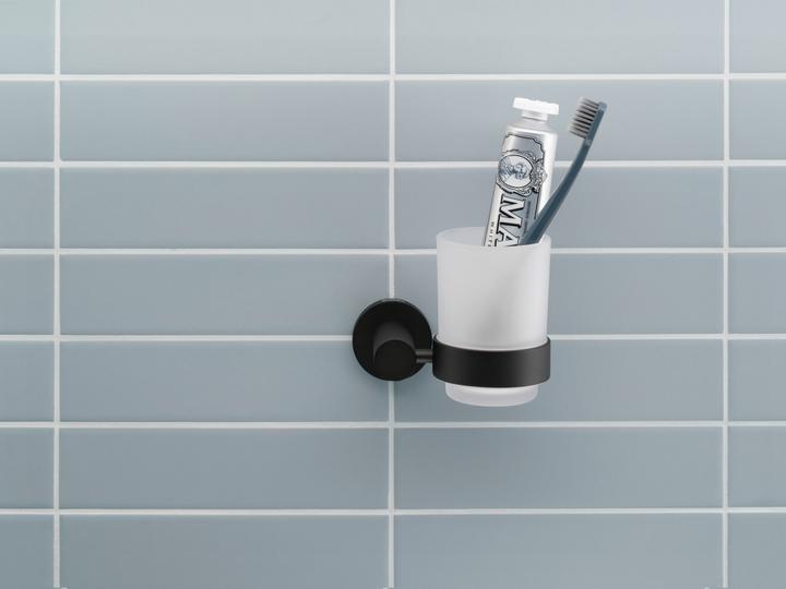 Immagine prodotto Duravit Bicchiere per spazzolini D-Code, sospeso, destro