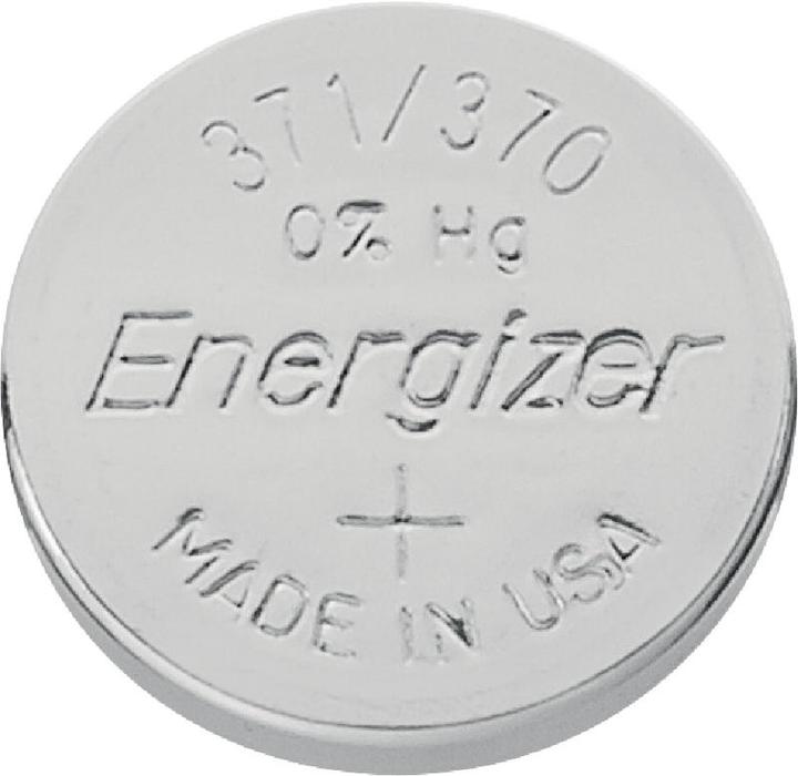 Image du produit Energizer SR69 (371/370) / 1.55 V (1 pcs, SR69, 35 mAh)