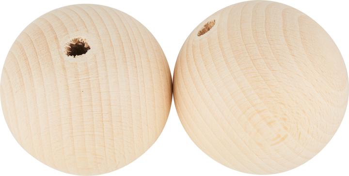Immagine prodotto VBS Sfere di legno forate "Ø 70 mm