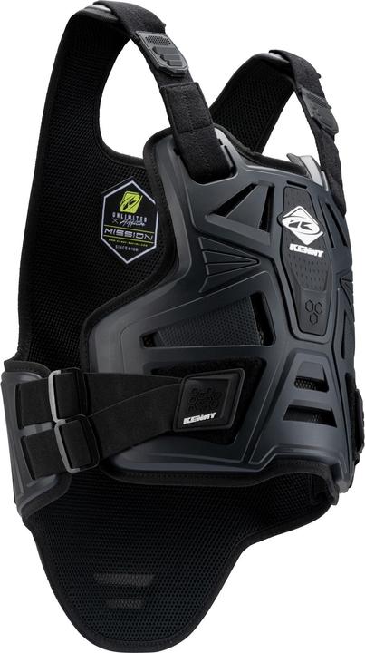 Actual product image Kenny Mission (L, Knee pad, Unique specimen)