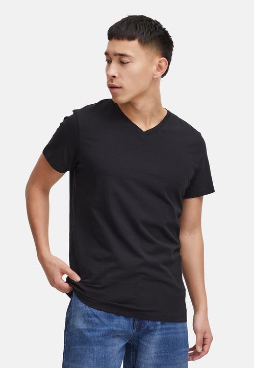 Actual product image Blend BHBHDinton V-neck tee 2-pack 701996 (L)