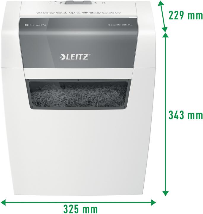 Produktbild Leitz IQ Home (Partikelschnitt)