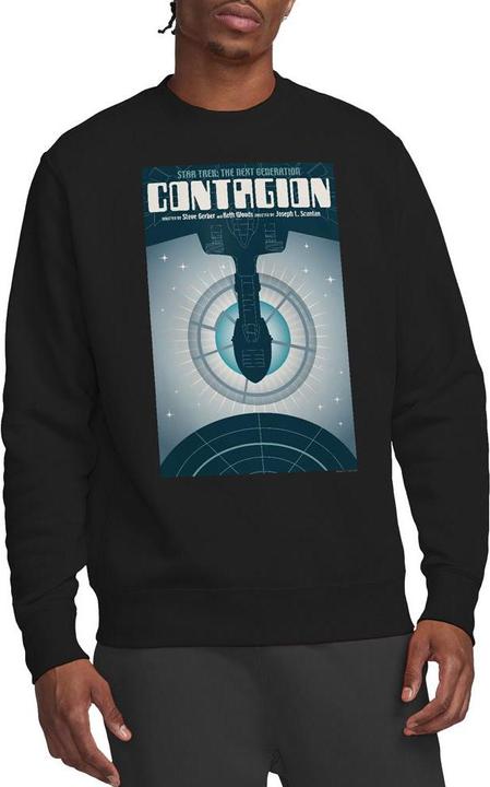 Produktbild The Next Generation Season 2 Episode 11 Sweatshirt (XL)