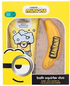 Minions Bath Squirter Duo (150 ml)