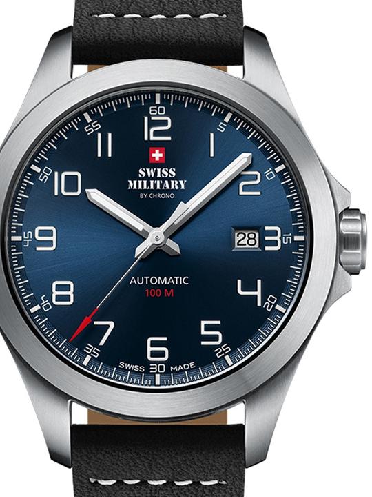 Immagine prodotto Swiss Military Automatico (Orologio da polso analogico, 42 mm)