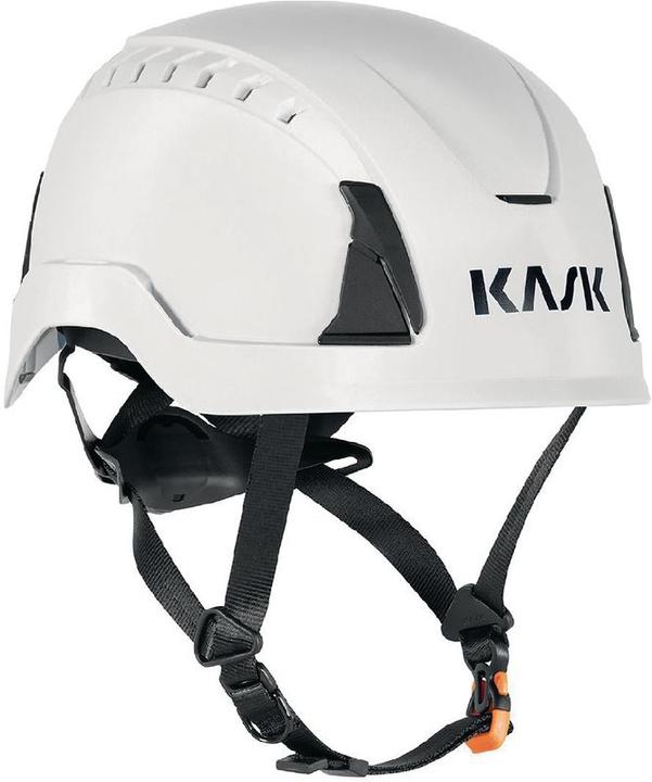 Produktbild Kask WHE00113-201 PRIMERO AIR, 201-White (63 cm)