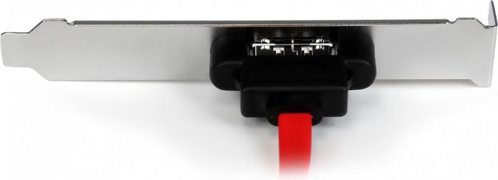 Produktbild StarTech Adapter für SATA - eSATA (ESATAPLT18IN)