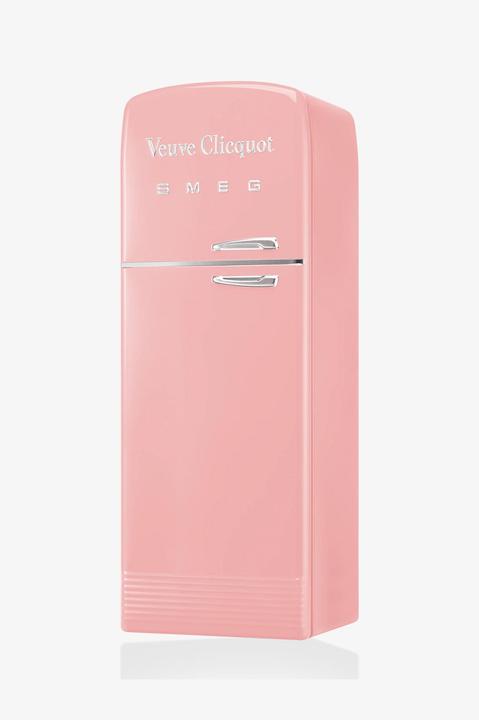 Produktbild Veuve Clicquot SMEG Fridge Rosé (1 x 75 cl)