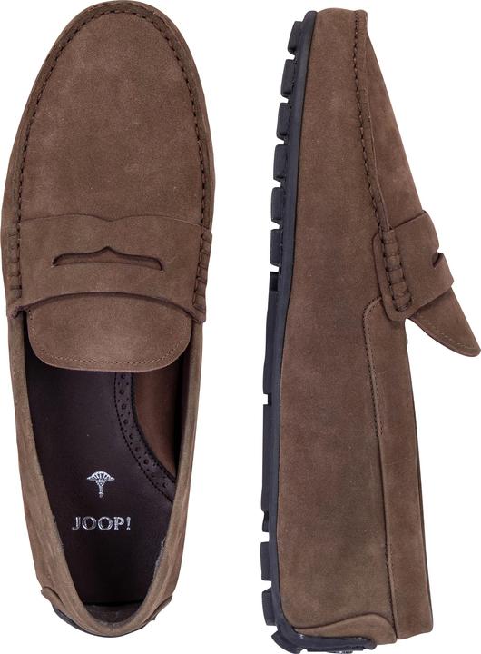 Actual product image Joop! piola terras moccasin slip on mc (40)