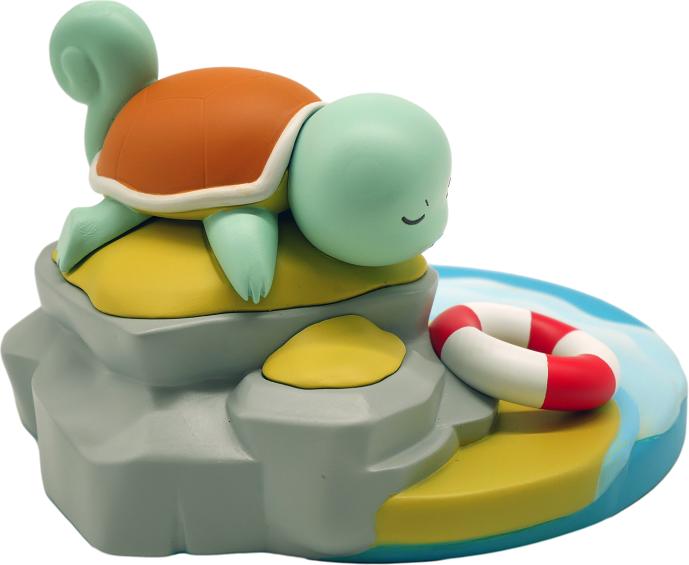 Produktbild Teknofun POKEMON - Carapuce - Scène Lumineuse LED