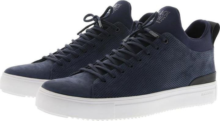 Actual product image Blackstone mid-top trainers (50)