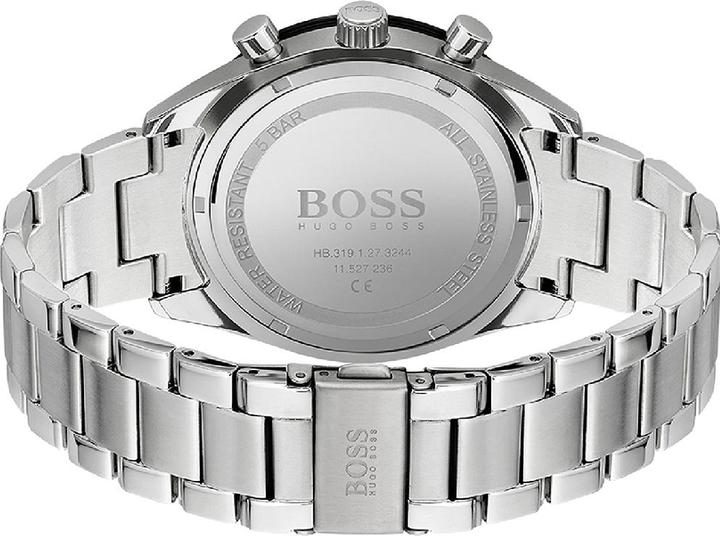 Actual product image Hugo Boss Santiago (Chronograph, 44 mm)