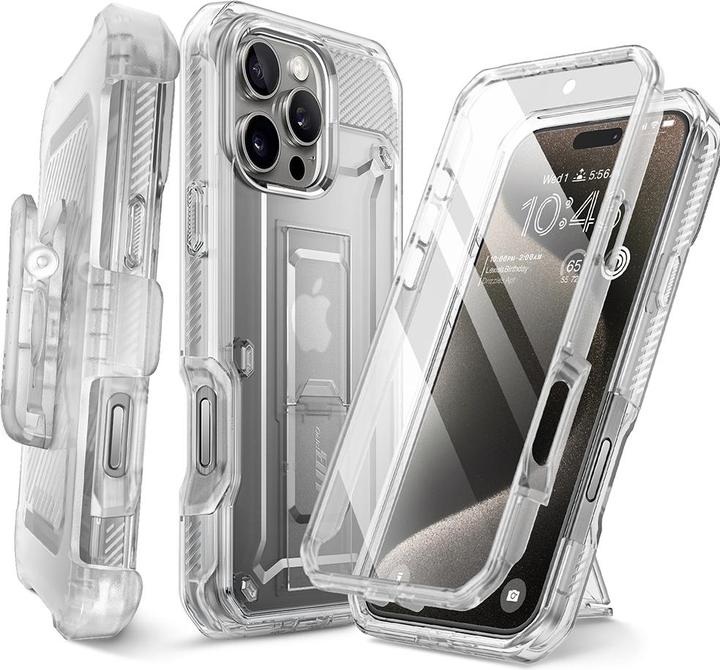 Immagine prodotto Supcase Copertura avvolgente Unicorn Beetle Pro (Apple iPhone 16 Pro Max)