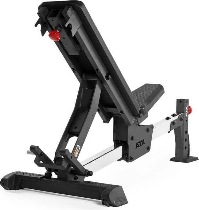 Produktbild ATX Multi Bench - RAS Modell 650-II PU Polster
