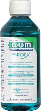 Immagine prodotto GUM Paroex collutorio 0,06% (500ml) (500 ml, Collutorio)