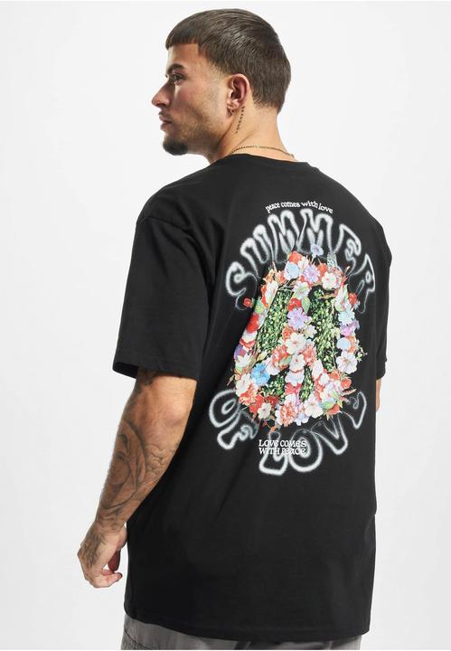 Actual product image Mister Tee Summer Of Love Oversize Tee - 16413 (M)