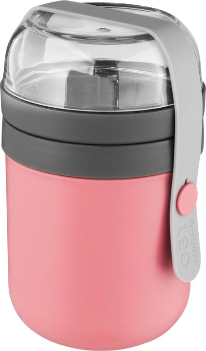 Rosa, Grau