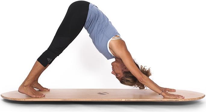 Immagine prodotto Strobel & Walter Yogaboard