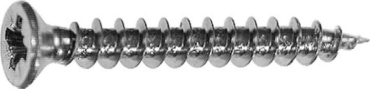 Actual product image Werkstarck Chipboard screws for window hardware (1000 Screws per piece)