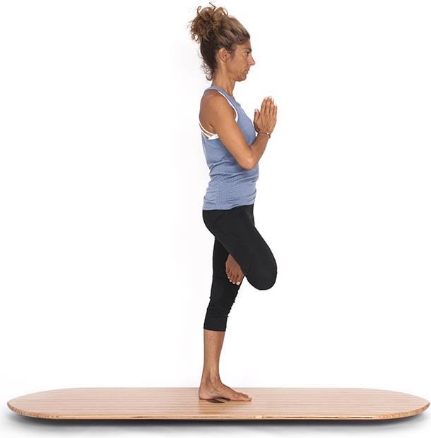 Immagine prodotto Strobel & Walter Yogaboard