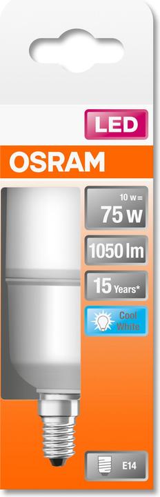 Immagine prodotto Osram Bastone a stella (E14, 9 W, 1050 lm, 1 x, E)