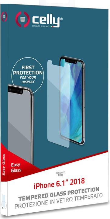 Produktbild Celly Easy (1 Stück, Apple iPhone XR)